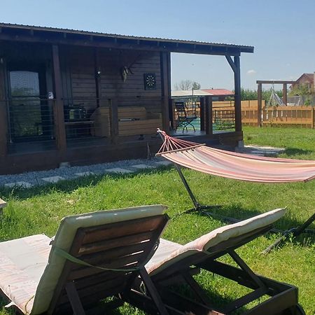 Forest Relax Near Oradea -Pet Friendly Les Экстерьер фото