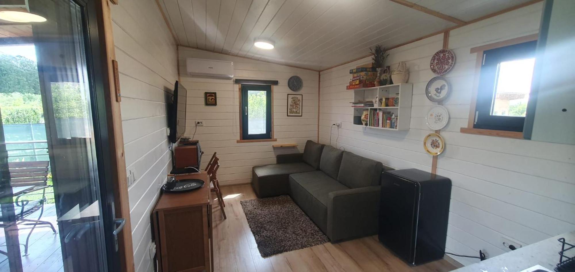 Forest Relax Near Oradea -Pet Friendly Les Экстерьер фото